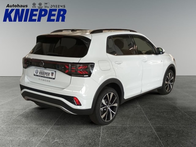 Volkswagen T-Cross 1.0 TSI DSG R-Line