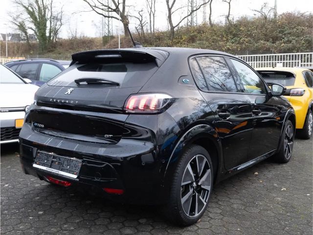Peugeot E-208 GT-Line