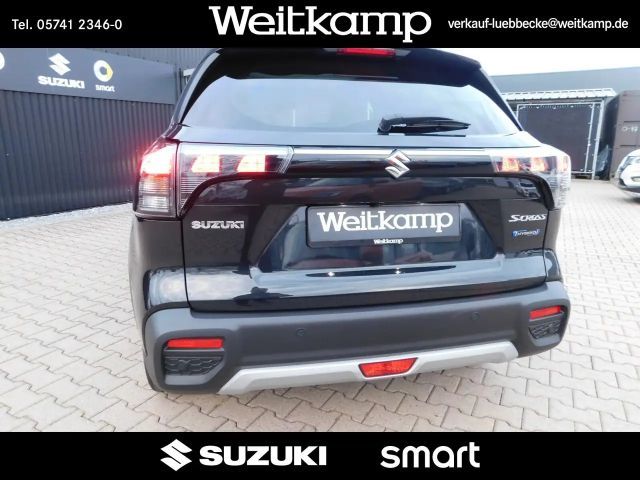Suzuki SX4 S-Cross AllGrip Comfort