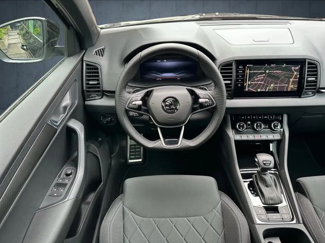 Skoda Karoq 2.0 TDI 4x4 Sportline