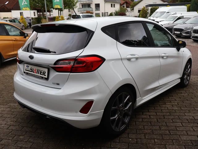 Ford Fiesta ST Line