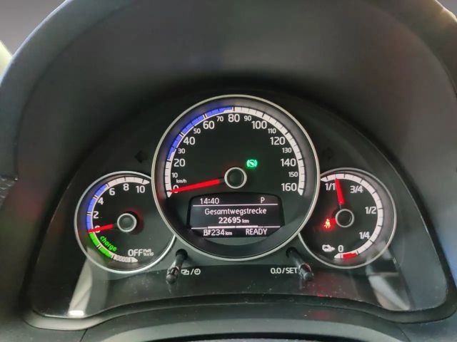 Volkswagen e-up! Sound