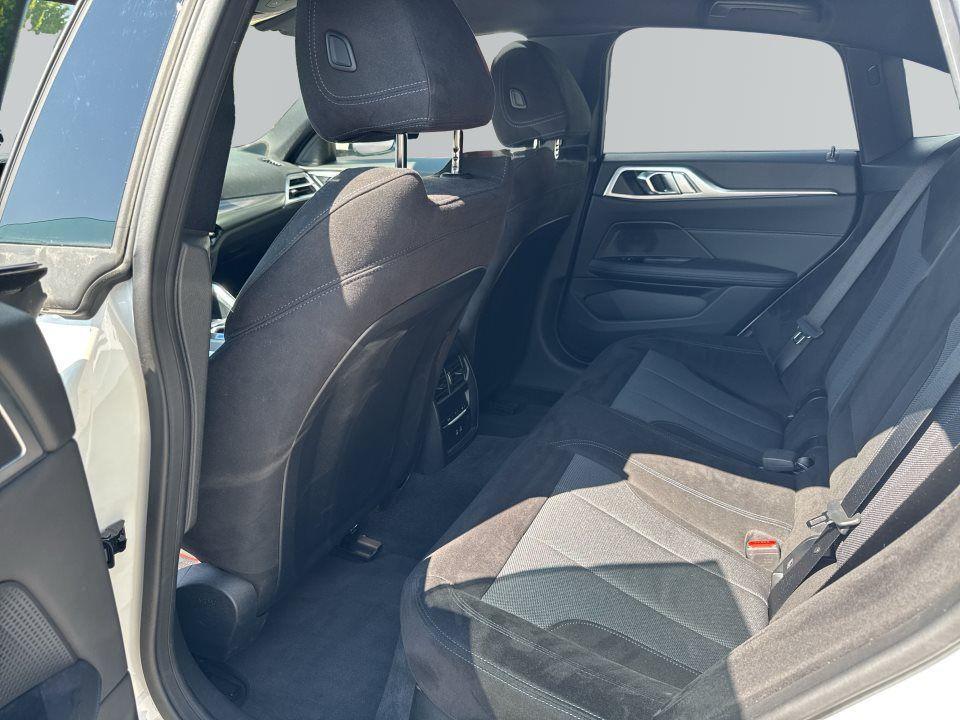 BMW i4 Coupé Gran Coupé eDrive40