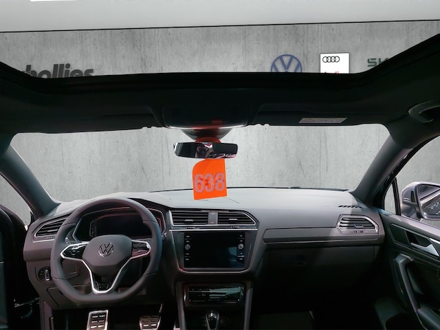 Volkswagen Tiguan 4Motion Allspace R-Line