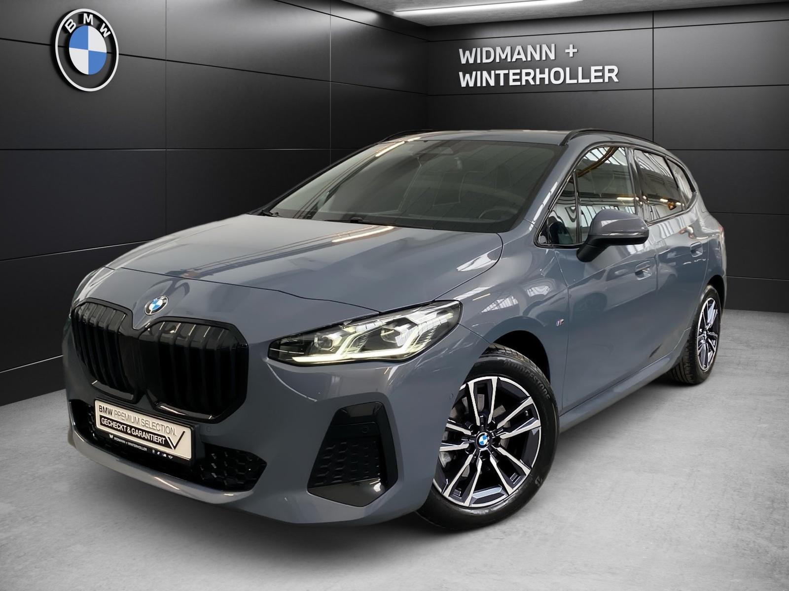 BMW 218 218i Active Tourer M-Sport