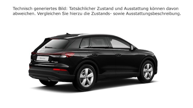 Audi Q4 e-tron Quattro
