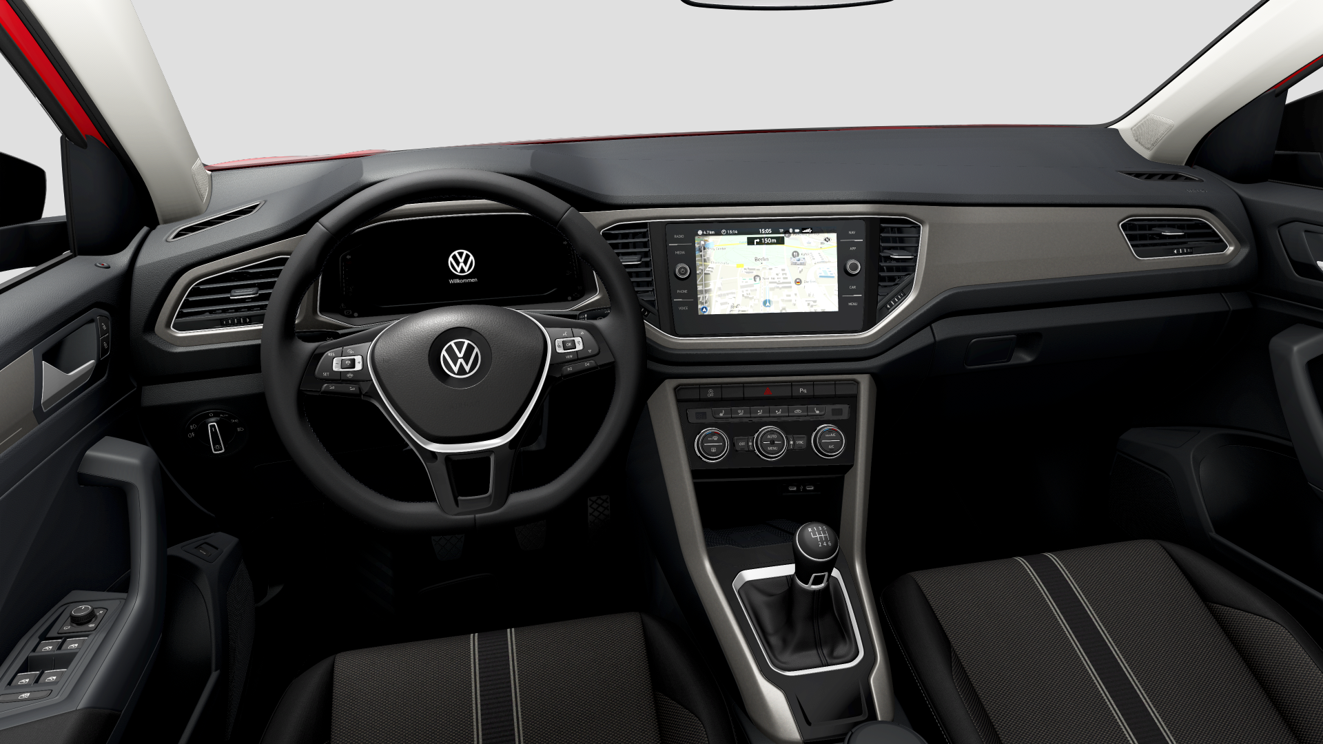 Volkswagen T-Roc 1.0 TSI Style