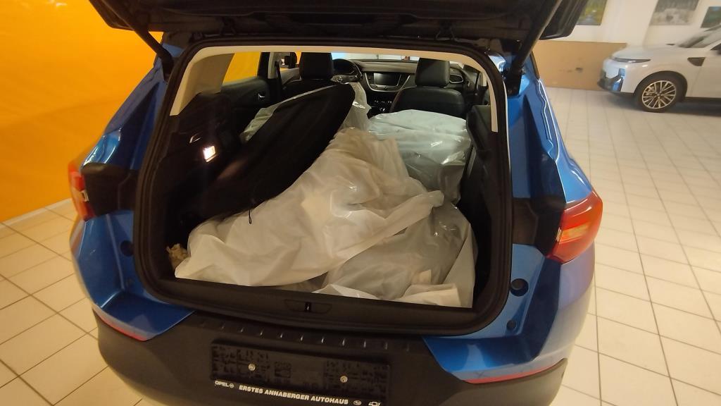 Opel Grandland X GRANDLAND X AT8, Inno, LED,Navi,InelliGrip,ParkG