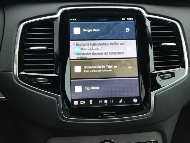 Volvo XC90 AWD Dark T8 Ultra