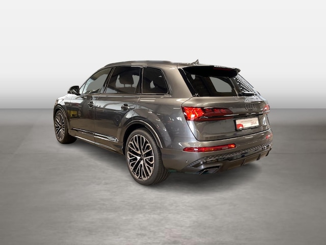 Audi Q7 50 TDI Quattro S-Line