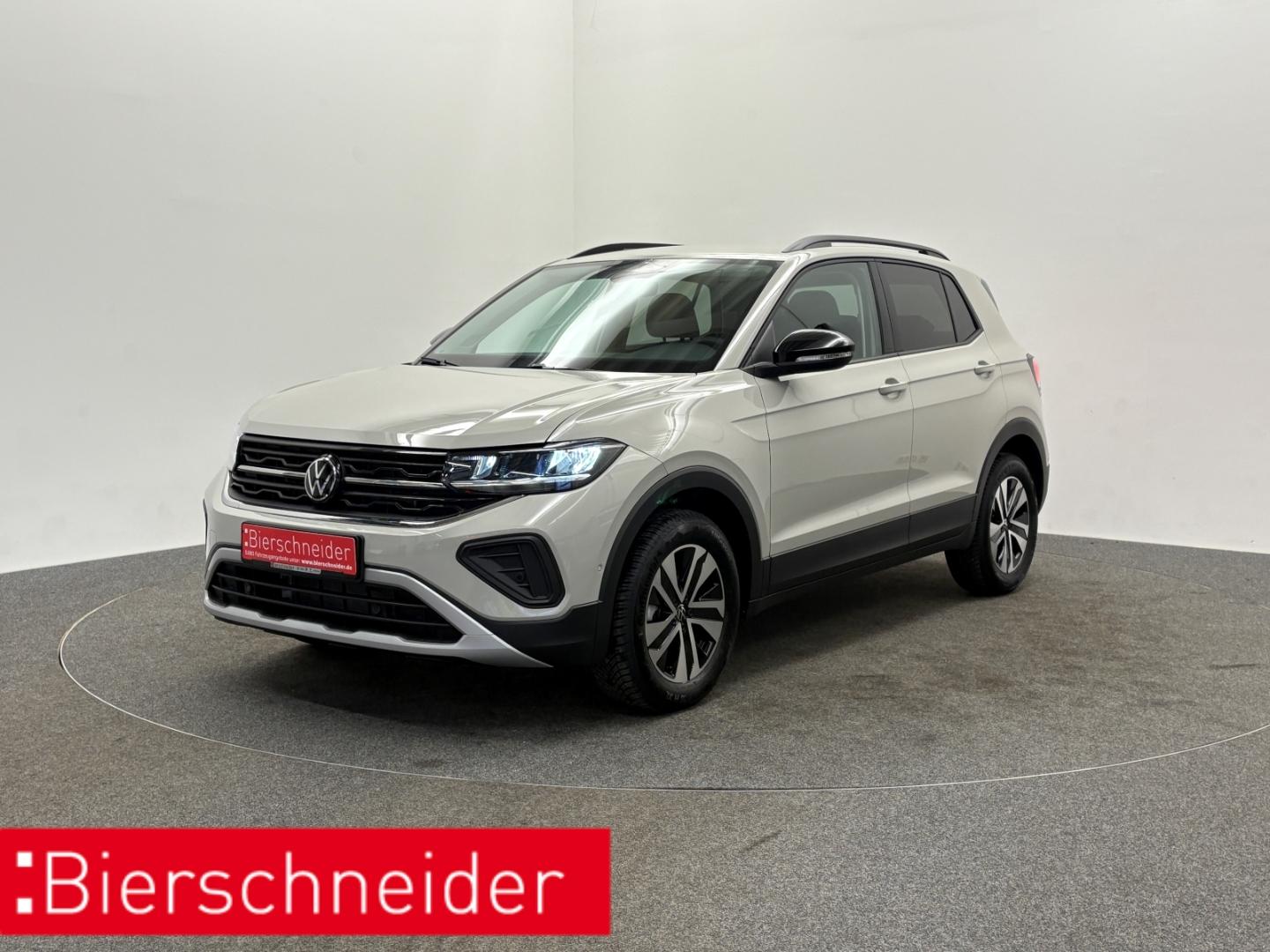 Volkswagen T-Cross 1.0 TSI DSG