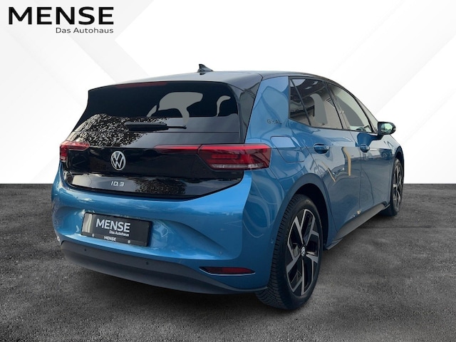 Volkswagen ID.3 59 kWh AHK HUD eSitze Ganzjahresr.