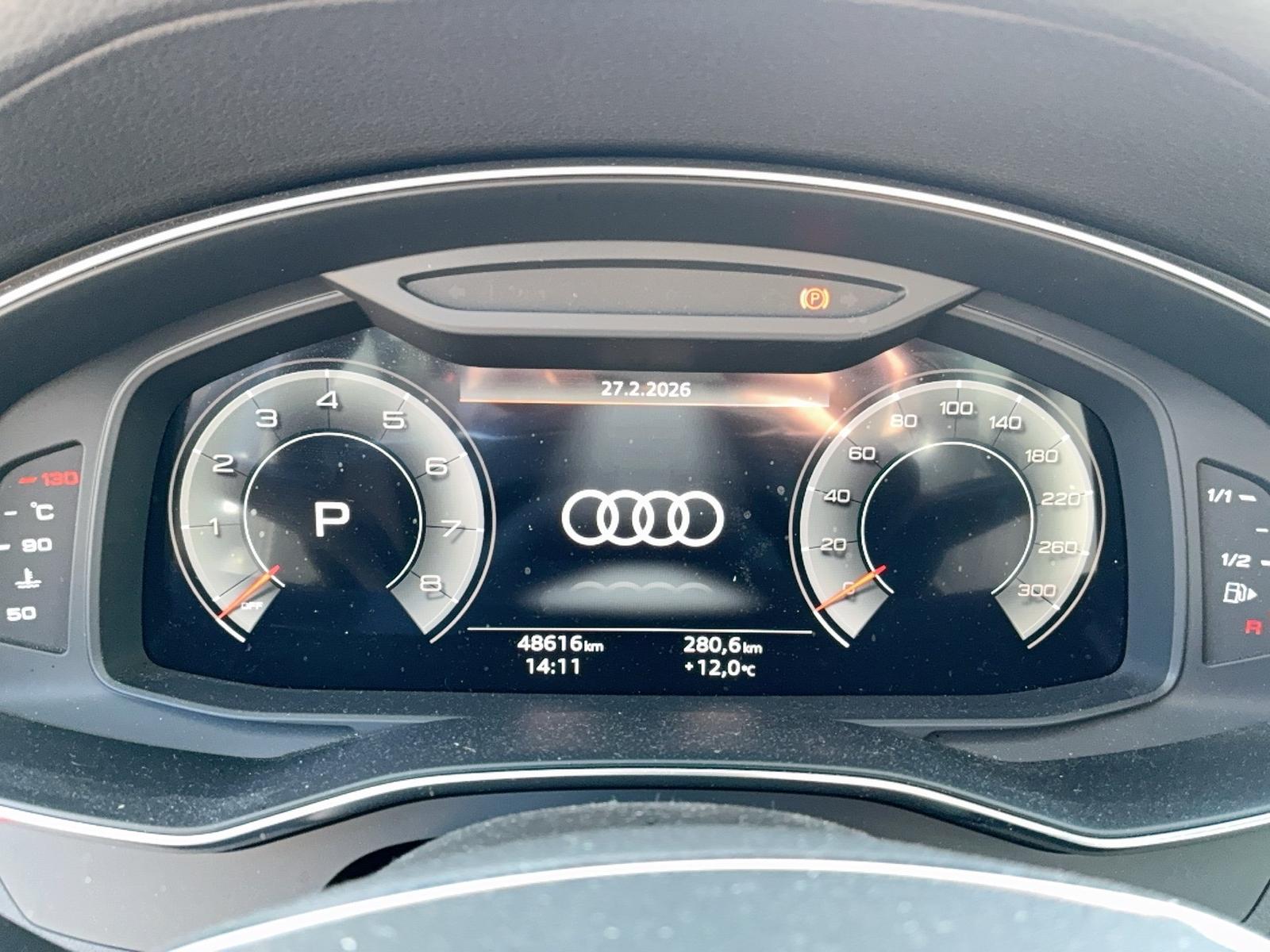 Audi A6 45 TFSI Avant Quattro