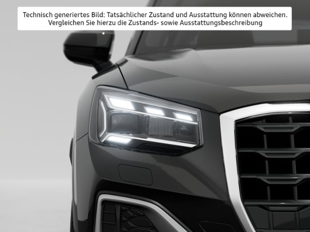 Audi Q2 35 TDI S-Line S-Tronic