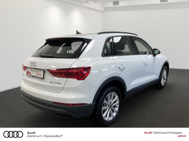 Audi Q3 45 TFSI Hybride S-Tronic