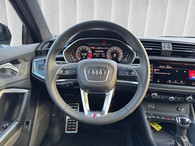 Audi Q3 Quattro S-Line Sportback