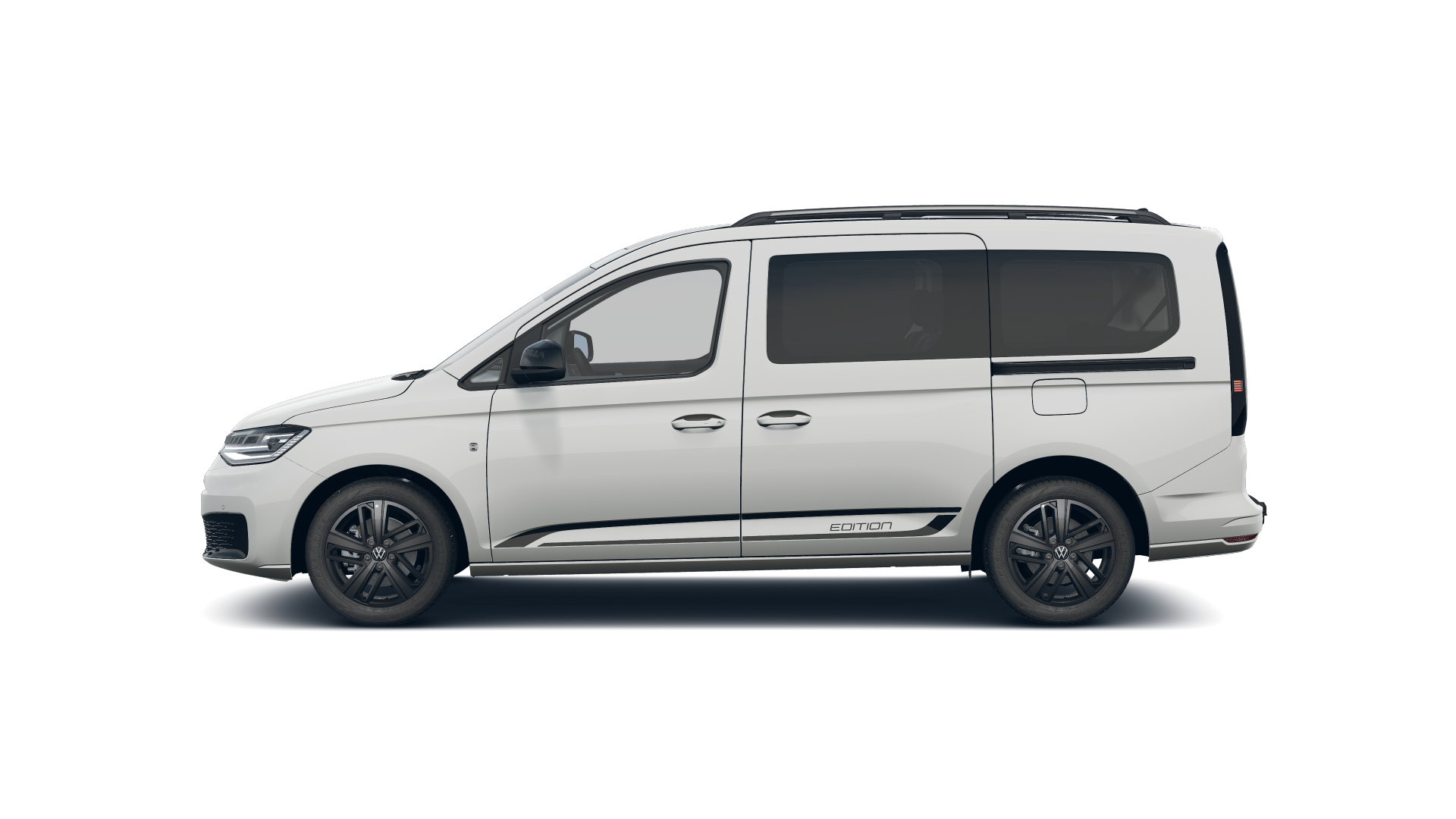 Volkswagen Caddy 4Motion Life Maxi