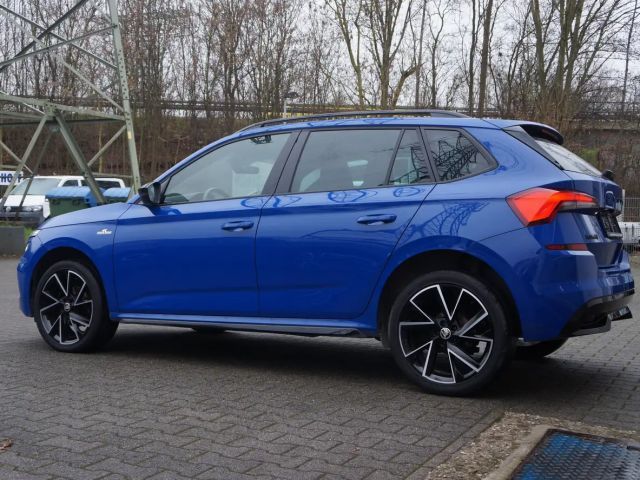 Skoda Kamiq Monte Carlo