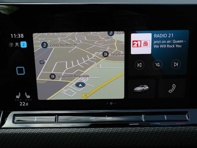 Volkswagen Golf R-Line Variant