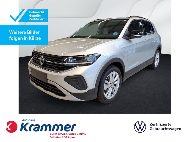 Volkswagen T-Cross 1.0 TSI