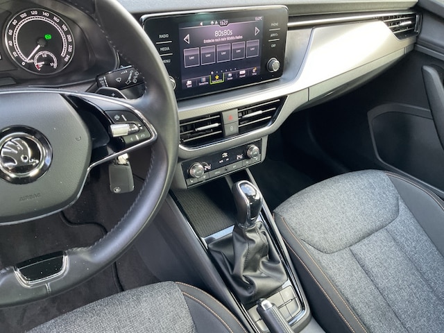 Skoda Kamiq 1.0 TSI Clever