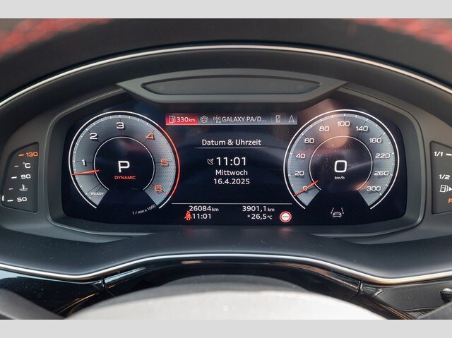 Audi Q7 50 TDI Quattro S-Line