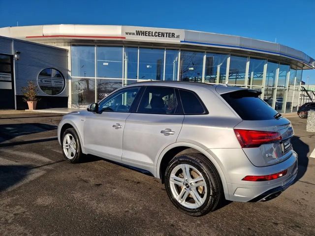 Audi Q5 40 TDI Quattro S-Line