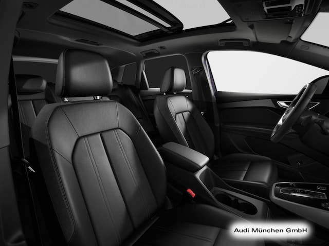 Audi Q4 e-tron Quattro