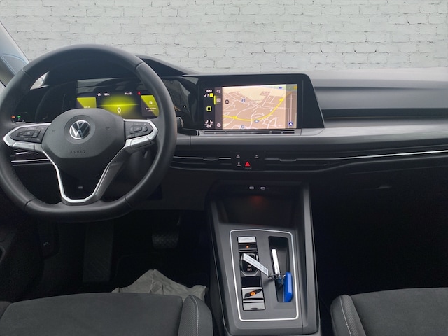 Volkswagen Golf 2.0 TDI Golf VIII Style Variant