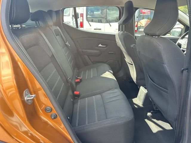 Dacia Sandero Comfort Stepway TCe 90