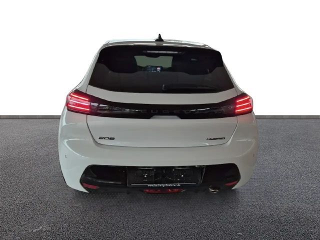 Peugeot 208 GT-Line Hybrid