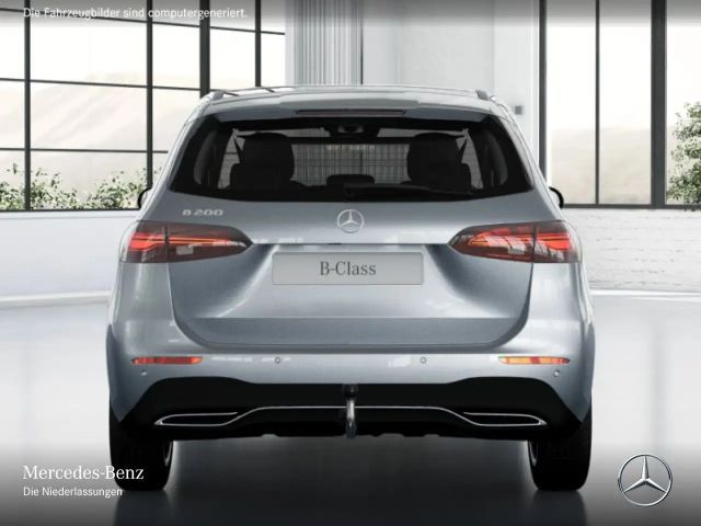 Mercedes-Benz B 200 Progressive Sedan