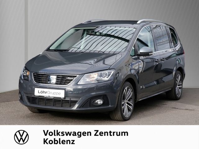Seat Alhambra 1.4 TSI DSG FR-lijn