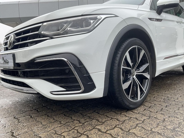 Volkswagen Tiguan 1.5 TSI DSG R-Line