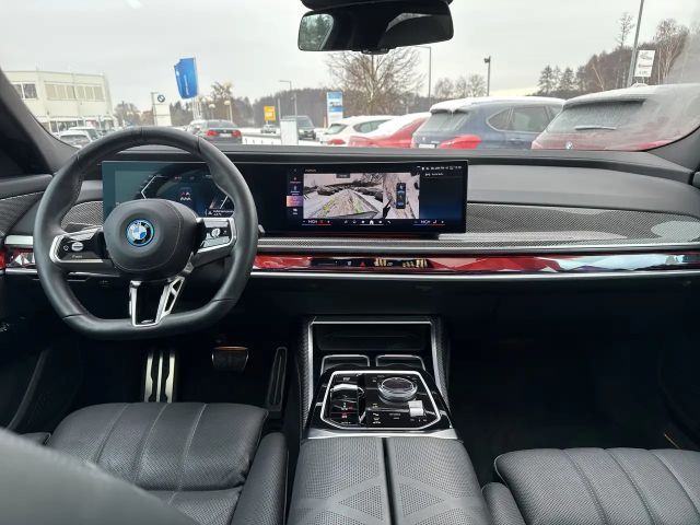 BMW i7 M-Sport Sedan xDrive60
