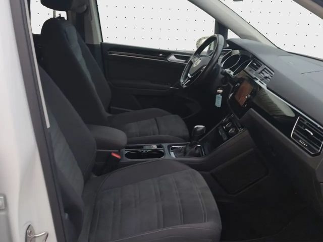Volkswagen Touran 2.0 TDI Highline