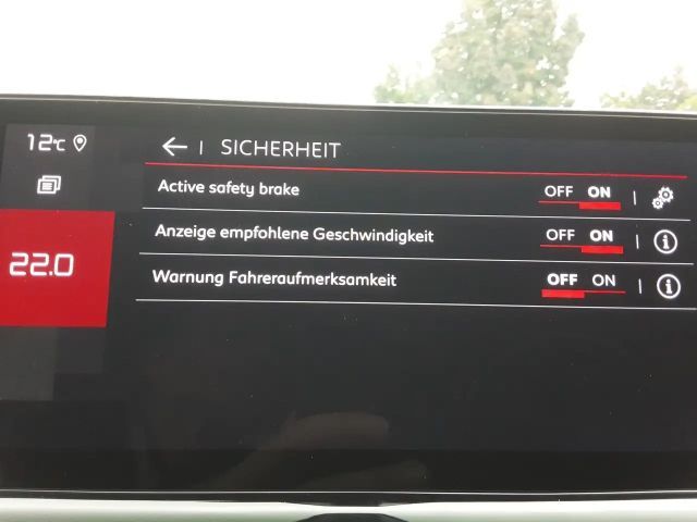 Citroën C5 Aircross Plus PureTech Urban ride