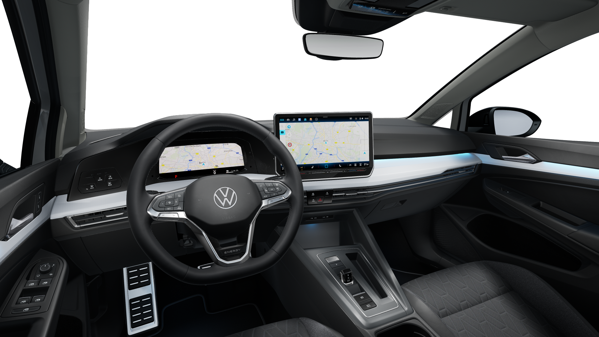 Volkswagen Golf 1.5 eTSI DSG Life