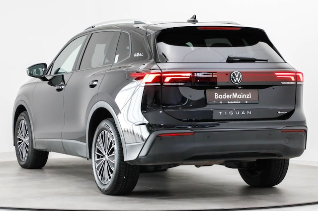 Volkswagen Tiguan 2.0 TDI DSG