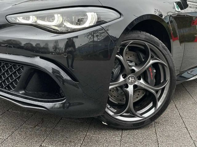 Alfa Romeo Giulia Quadrifoglio