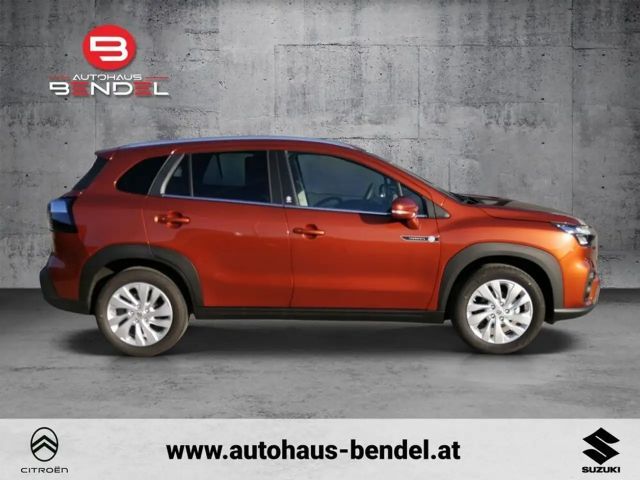 Suzuki S-Cross AllGrip Hybrid