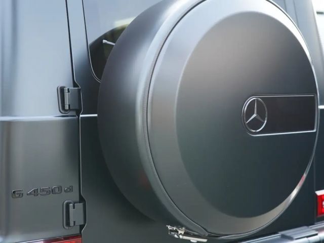Mercedes-Benz G 450 450d AMG Line