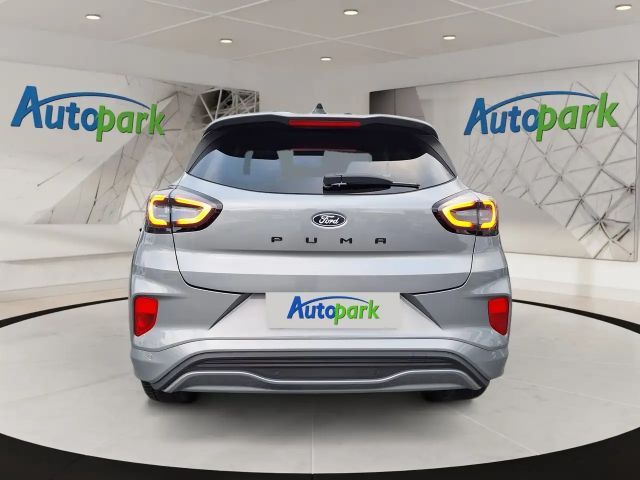 Ford Puma ST Line