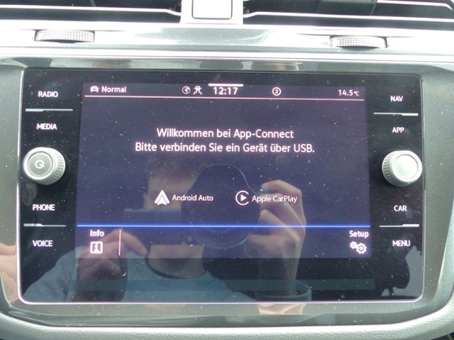 Volkswagen Tiguan 2.0 TDI DSG