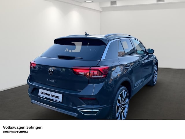 Volkswagen T-Roc 1.5 TSI DSG Sport