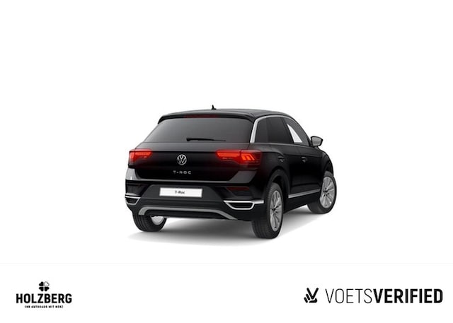 Volkswagen T-Roc 1.5 TSI Sport