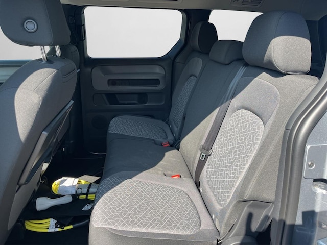 Volkswagen ID.Buzz ID.Buzz Pure 125 kW (170 PS) 59 kW Radstand: 2989 mm KR