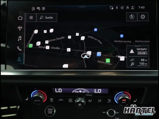 Audi Q3 35 TFSI S-Line S-Tronic Sportback