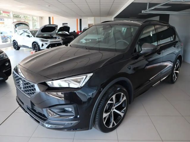 Seat Tarraco 4Drive FR-lijn