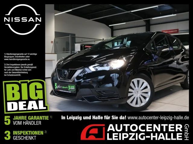 Nissan Micra Acenta IG-T
